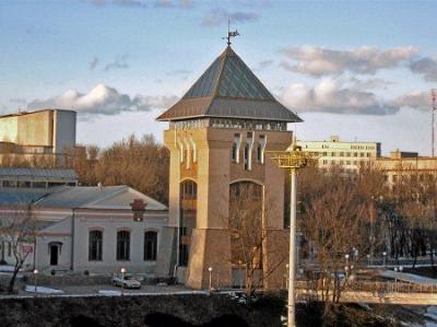 Духовской круглик