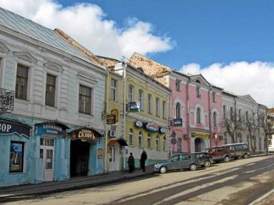 Застройка городская