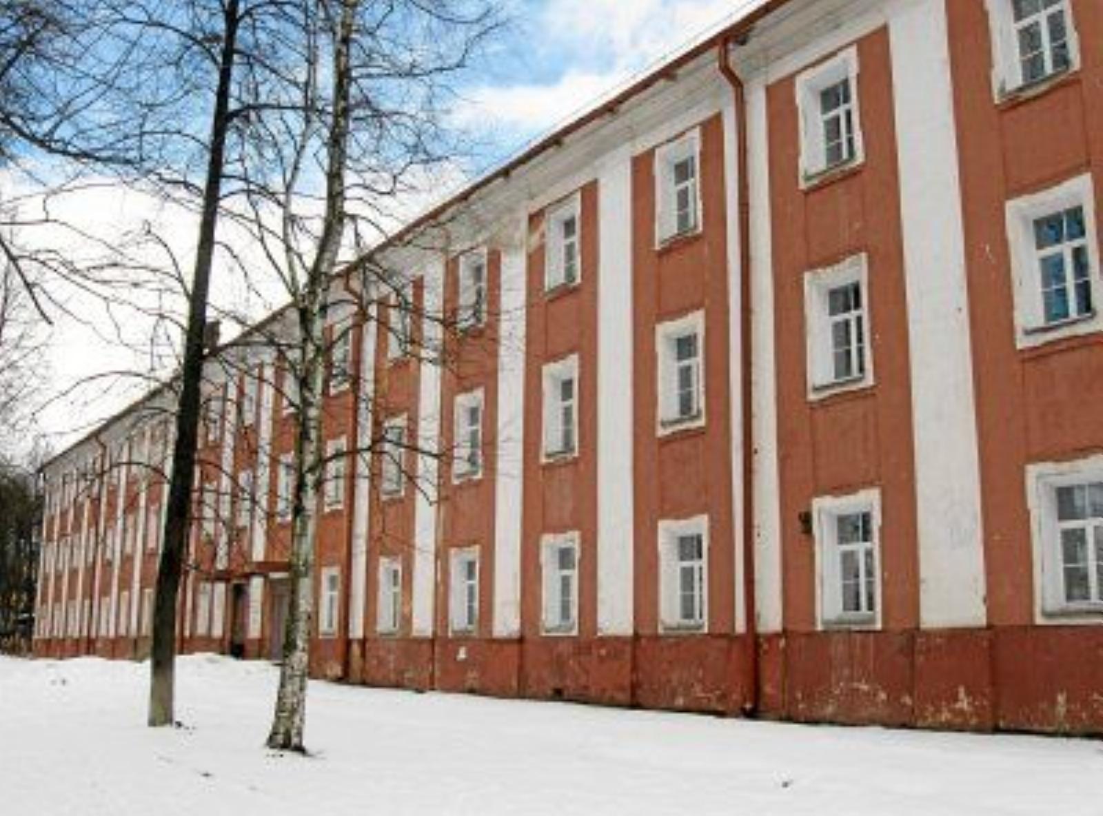 Жилой корпус Жилой корпус