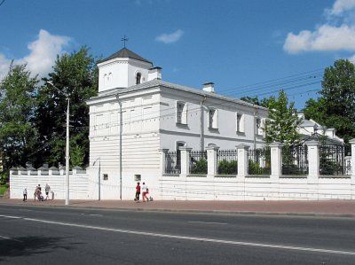 Жилой корпус