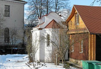 Часовня католич.