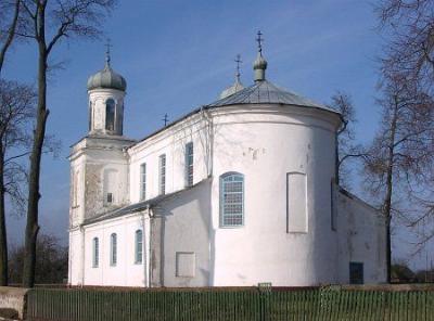 Церковь Рождества Иоанна Предтечи