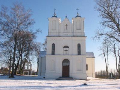 Костел Благовещенский