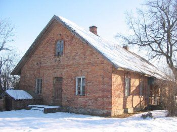 Дом управляющего (?)