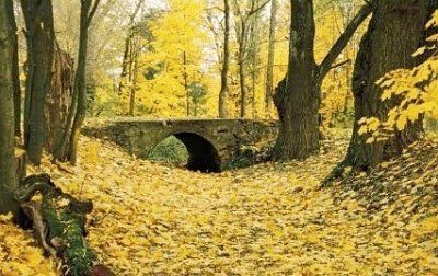 Мост арочный