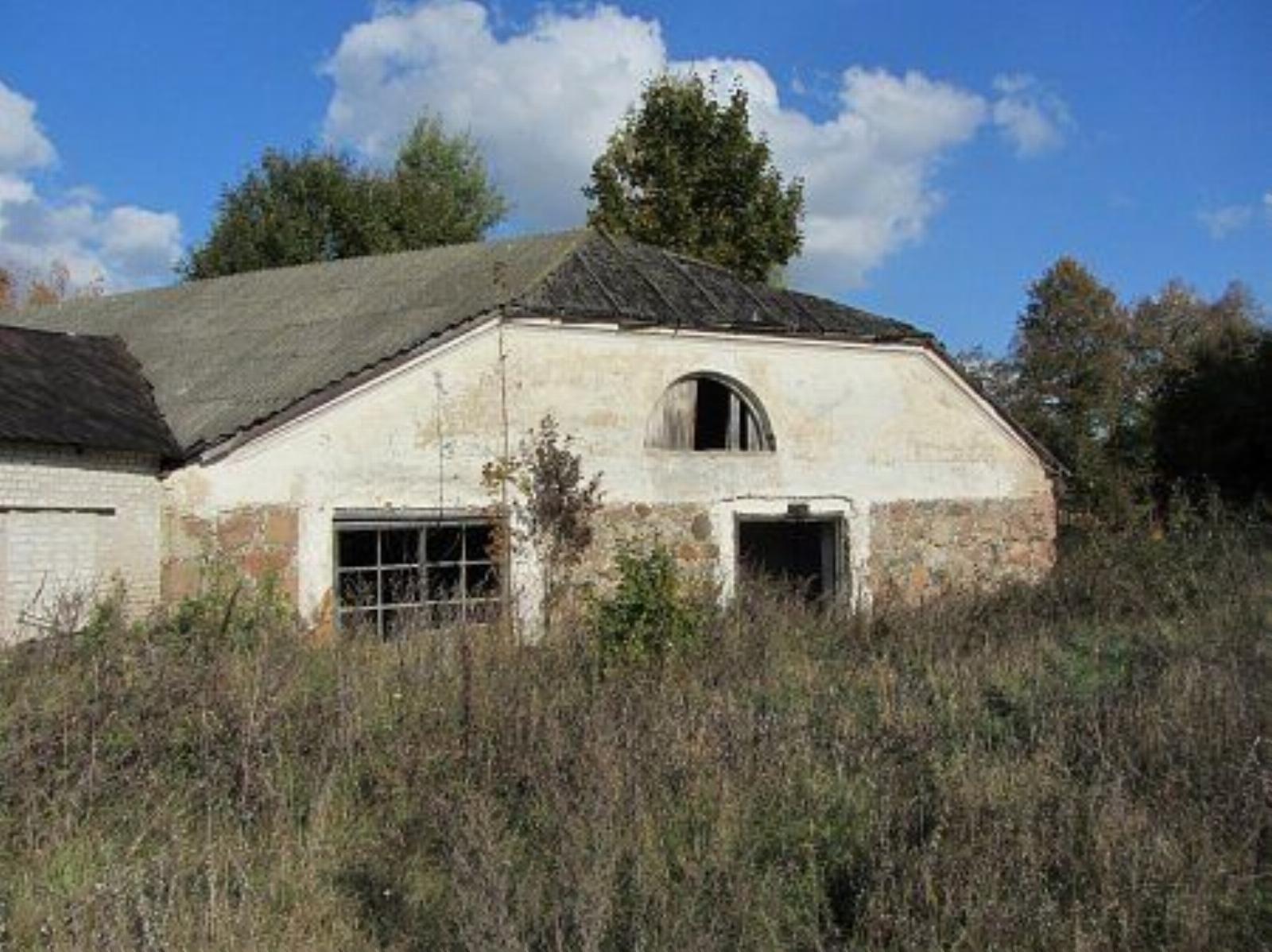 Хозпостройка Хозпостройка