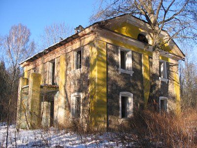 Усадебный дом