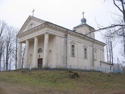 Костел св. Тадеуша