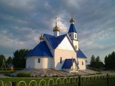 Церковь св. Петра и Павла