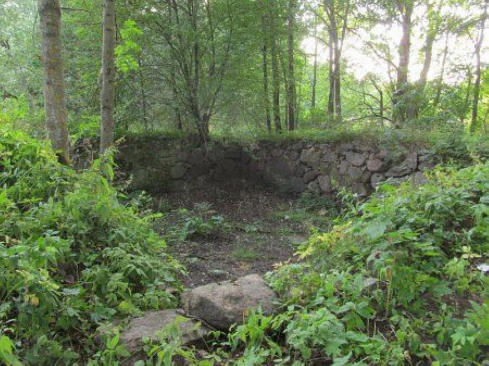 Хозпостройки /сохр. частично/ Хозпостройки /сохр. частично/