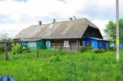 Дом жилой (дерев.)