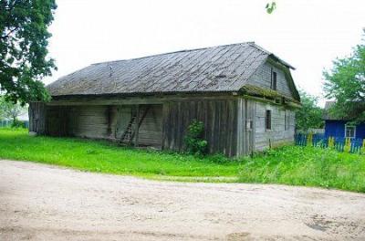 Амбар (дерев.)