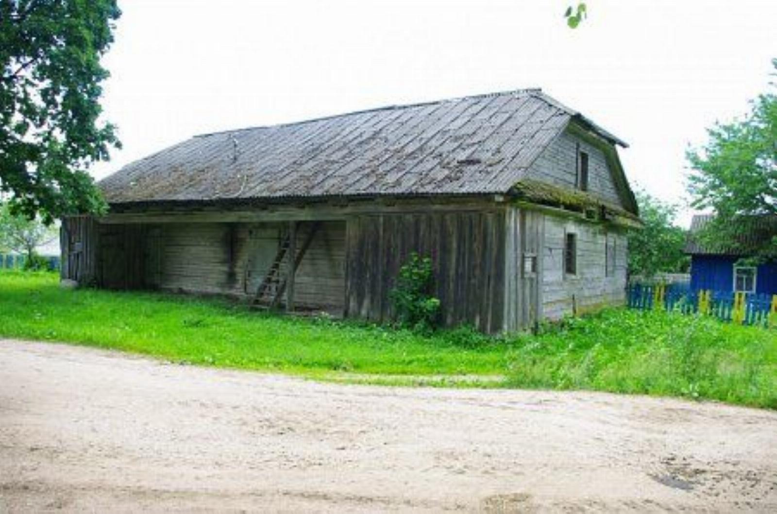 Амбар (дерев.) Амбар (дерев.)
