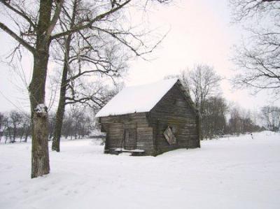 Амбар (дерев.)