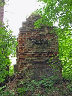 Часовня придорожная (?)