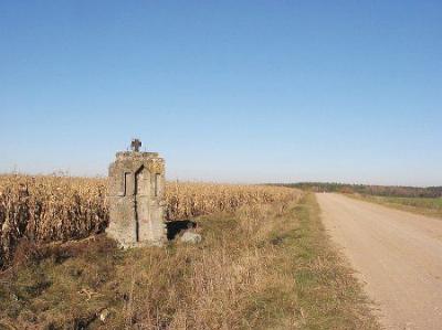 Часовня придорожная (?)