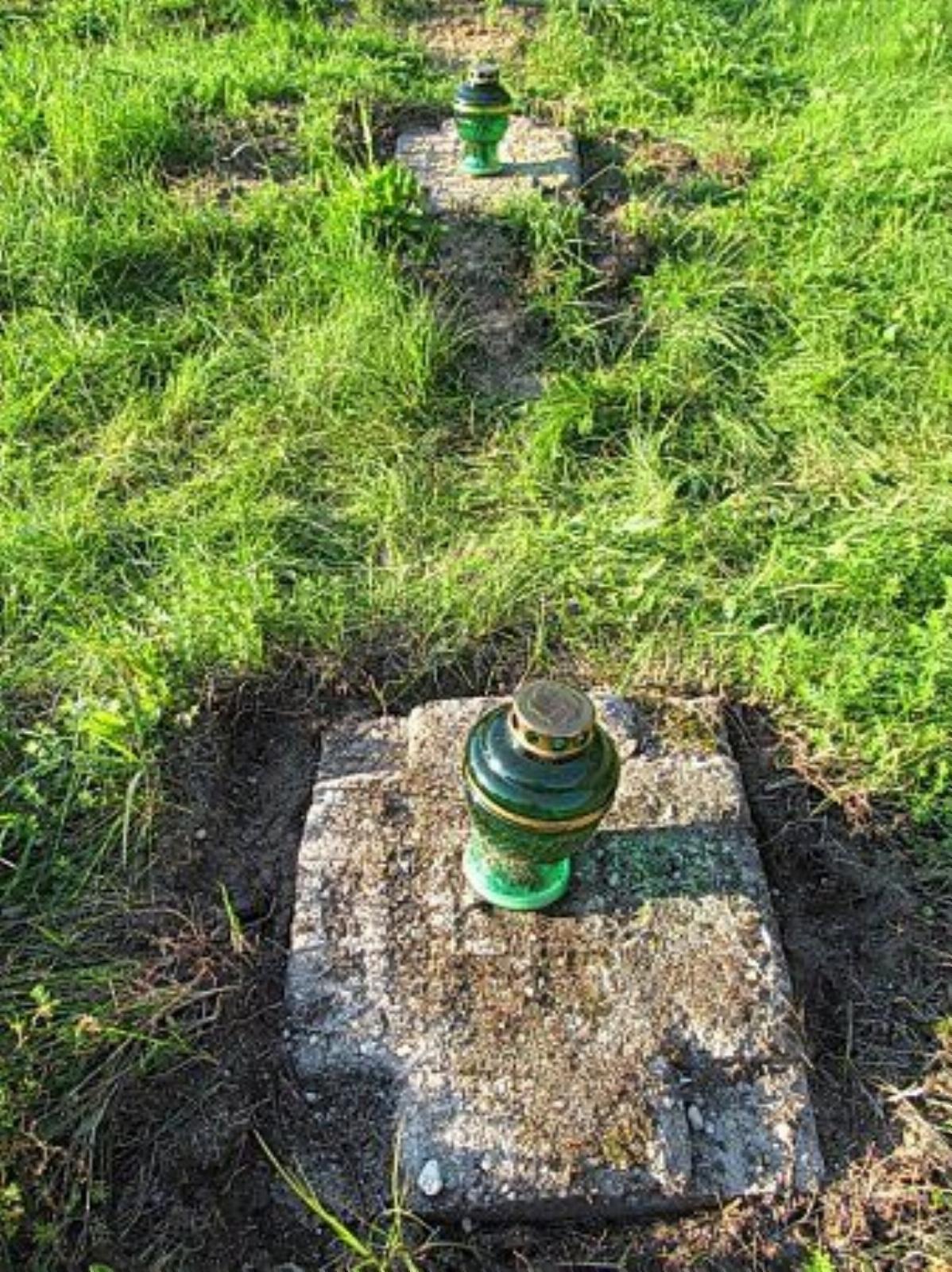 Могилы солдат 1-й мировой войны Могилы солдат 1-й мировой войны