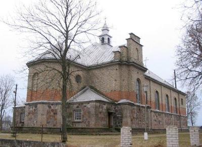 Костел Троицкий