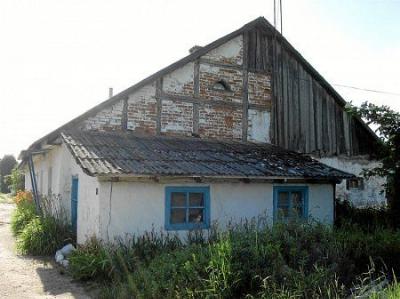 Дом жилой фахверк