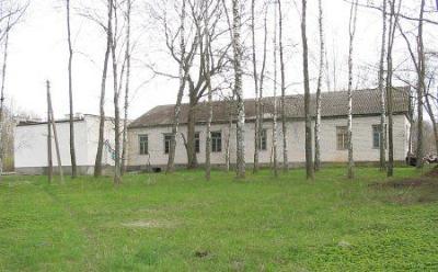 Усадебный дом /сохр. частично/