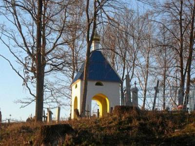 Часовня-усыпальница