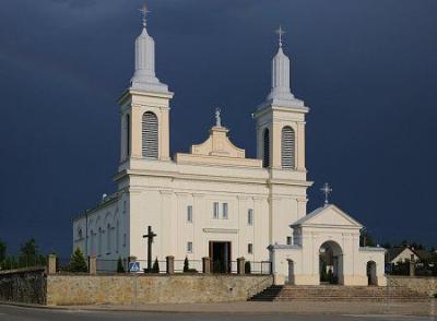 Костел св. Вацлава
