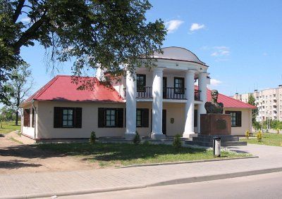 Особняк городской (дом Багратиона)