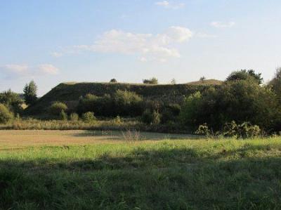 Городище Муравельник /археол./