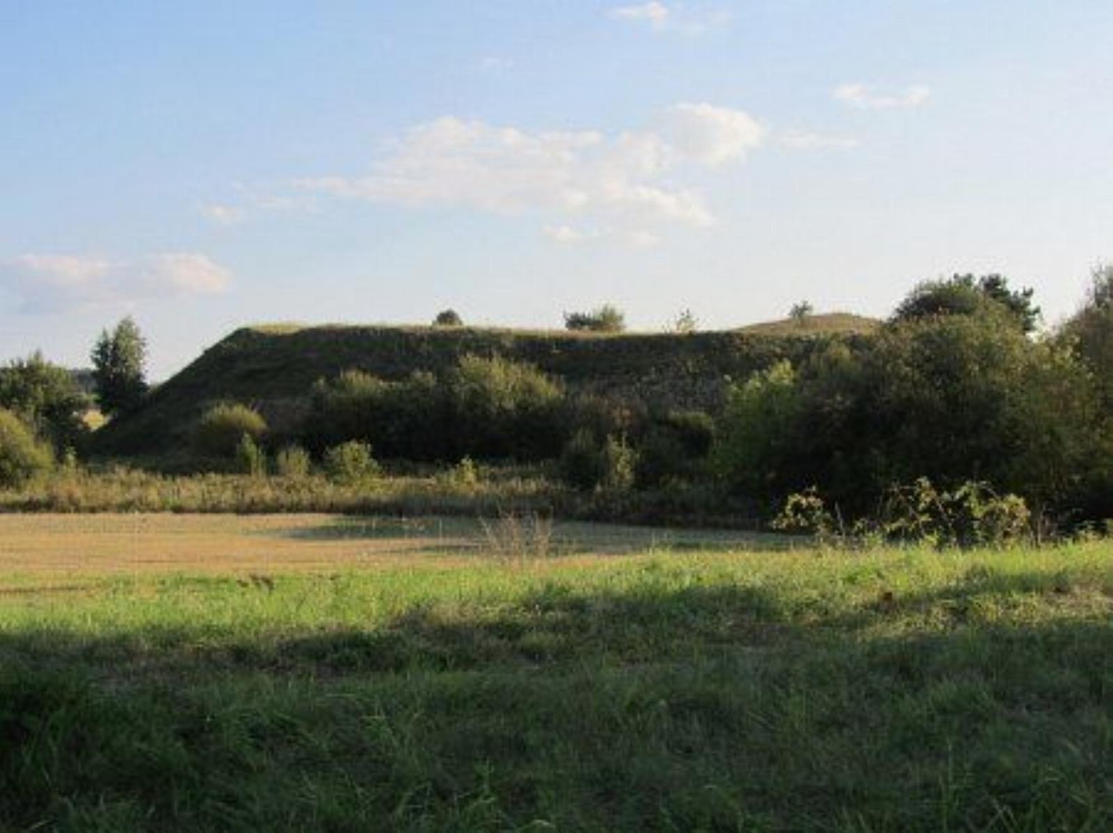Городище Муравельник /археол./ Городище Муравельник /археол./