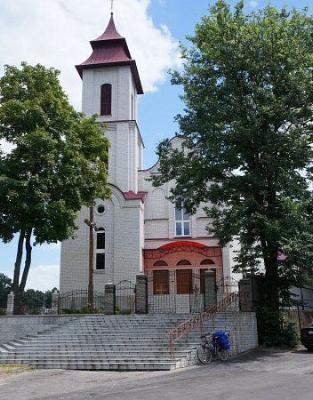 Костел св. Станислава Костки