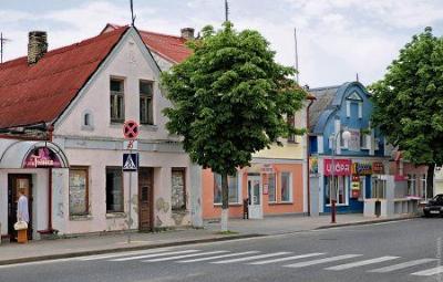 Рядовая застройка