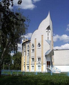 Храм христиан-евангелистов