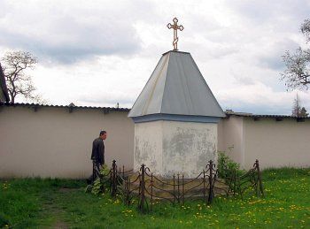 Часовня на месте Воскресенской церкви