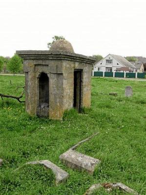 Кладбище еврейское