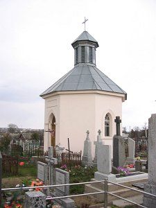 Часовня-усыпальница