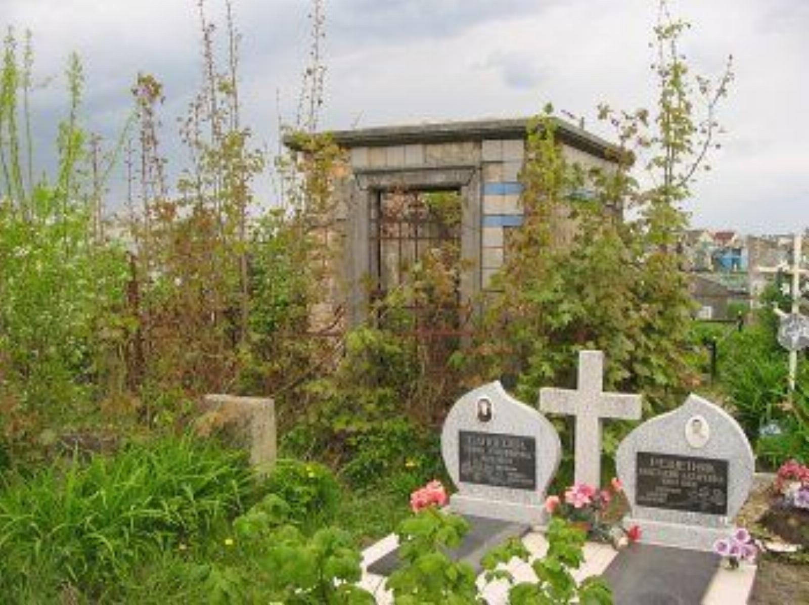 Часовня-усыпальница Щеголевых Часовня-усыпальница Щеголевых