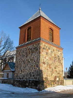 Колокольня