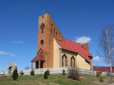 Костел св. Иоанна Крестителя