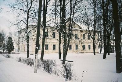 Усадебный дом