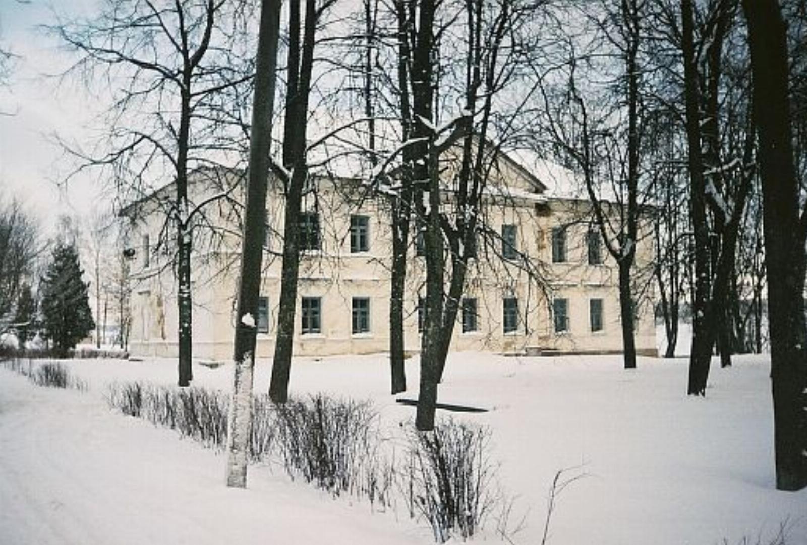 Усадебный дом Усадебный дом