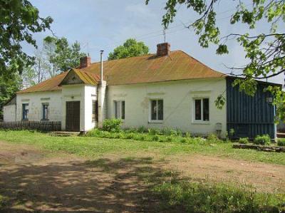 Служебный корпус