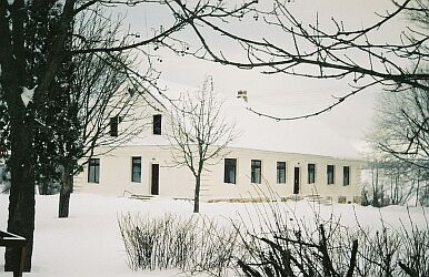 Флигель-кухня