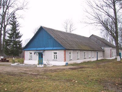 Усадебный дом