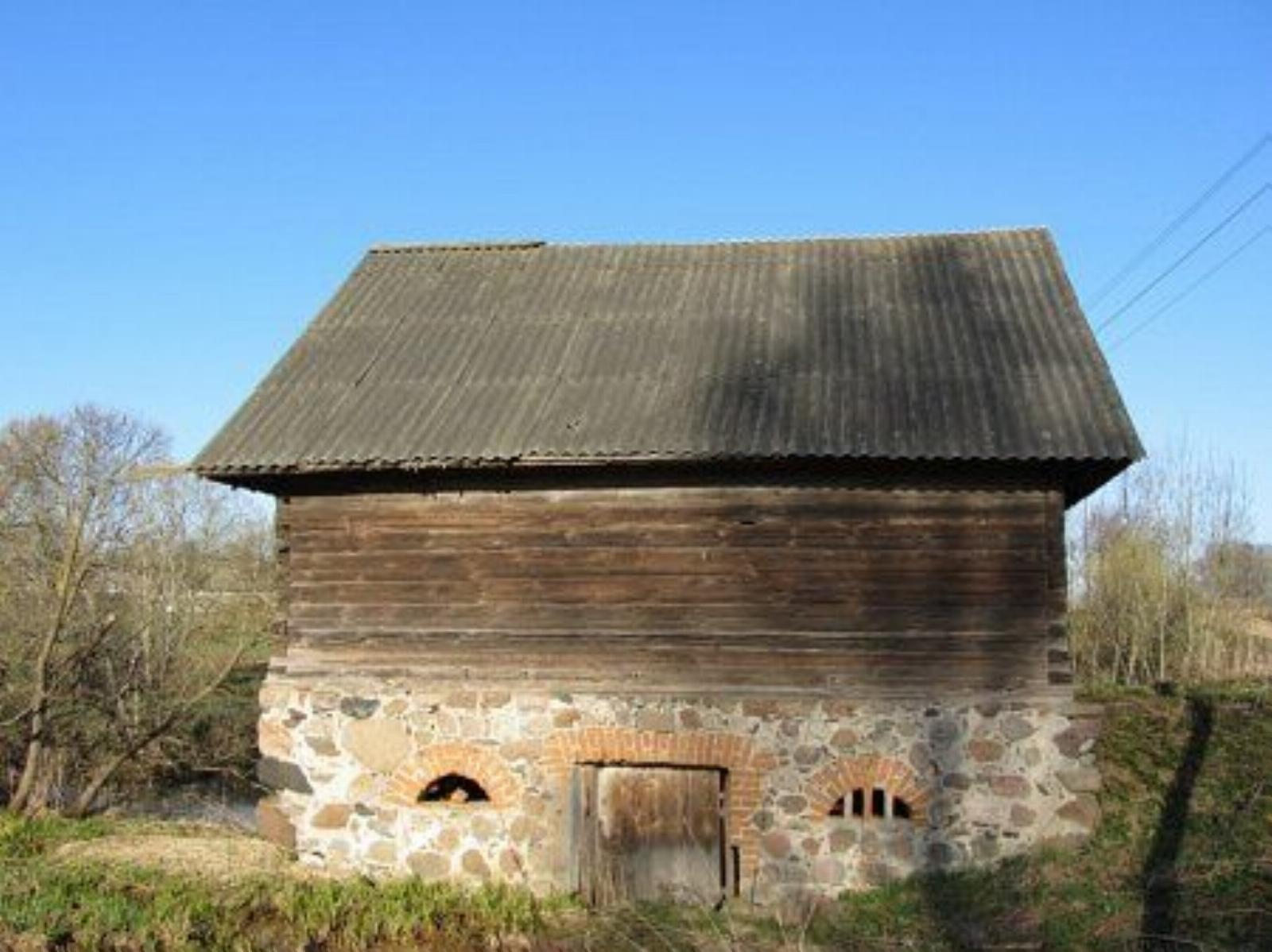 Водяная мельница (дерев.) Водяная мельница (дерев.)
