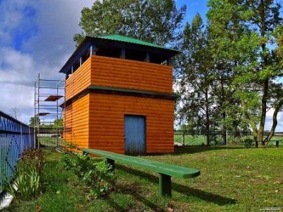 Колокольня (дерев.)