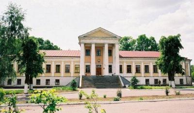 Дворец Тышкевичей