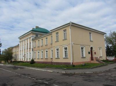 Оранжерея (?)