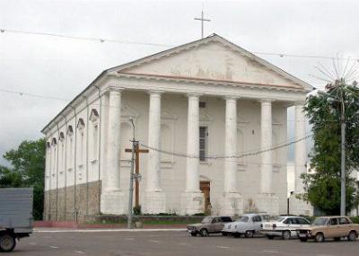 Костел св. Иосифа