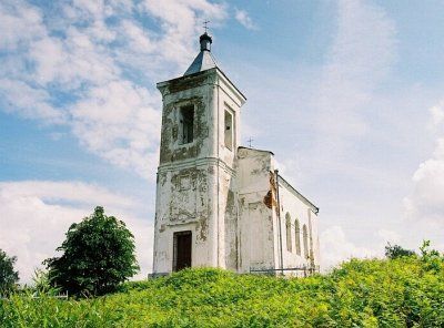 Часовня правосл. Спасо-Преображенская