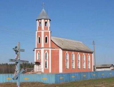 Храм протестантский